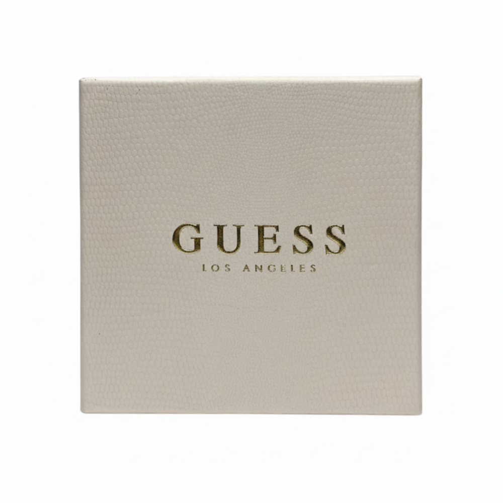 Guess Collar Golden Heart Zirconia