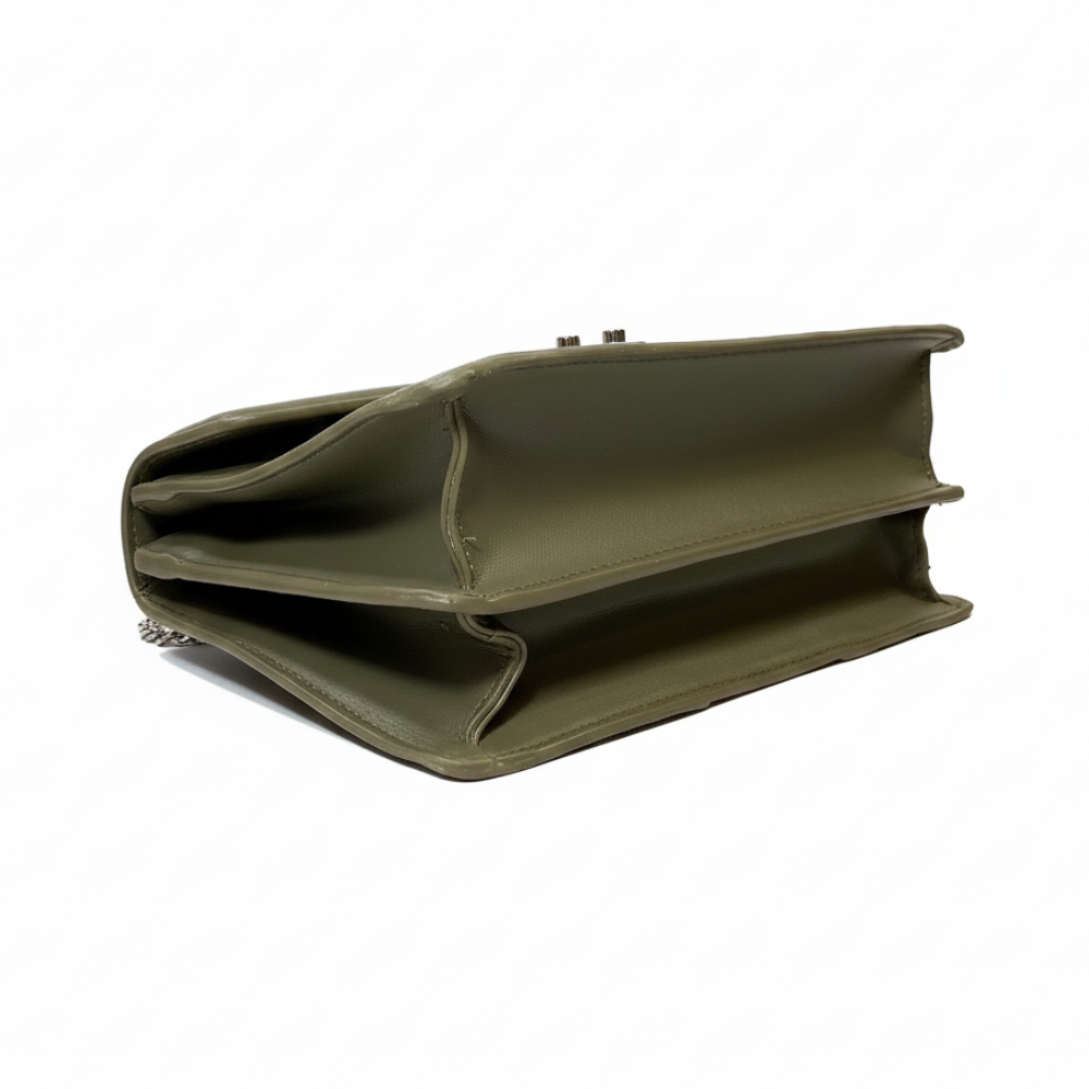 Steve Madden Cartera Satchel Bgenna2 Juniper Olive