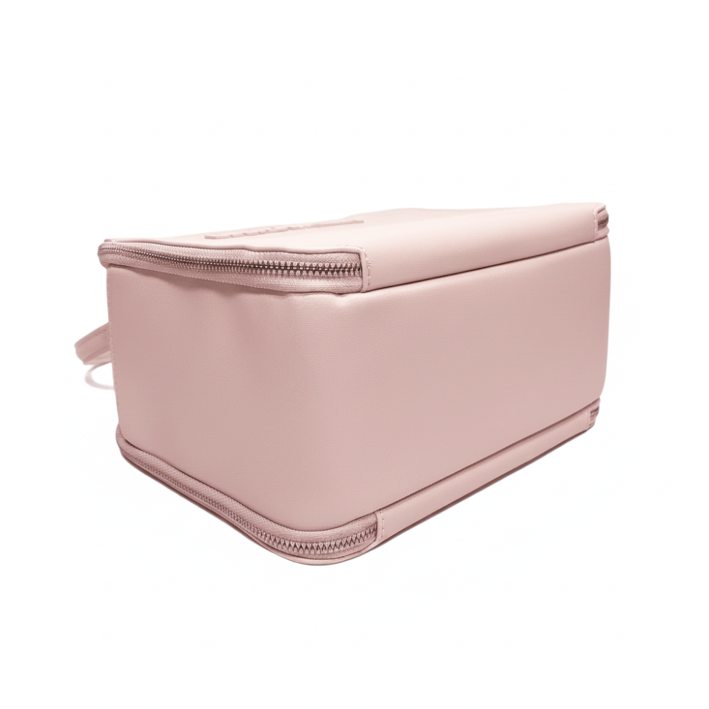 Steve Madden Cartera Bdafnee Linen Pink Satchel