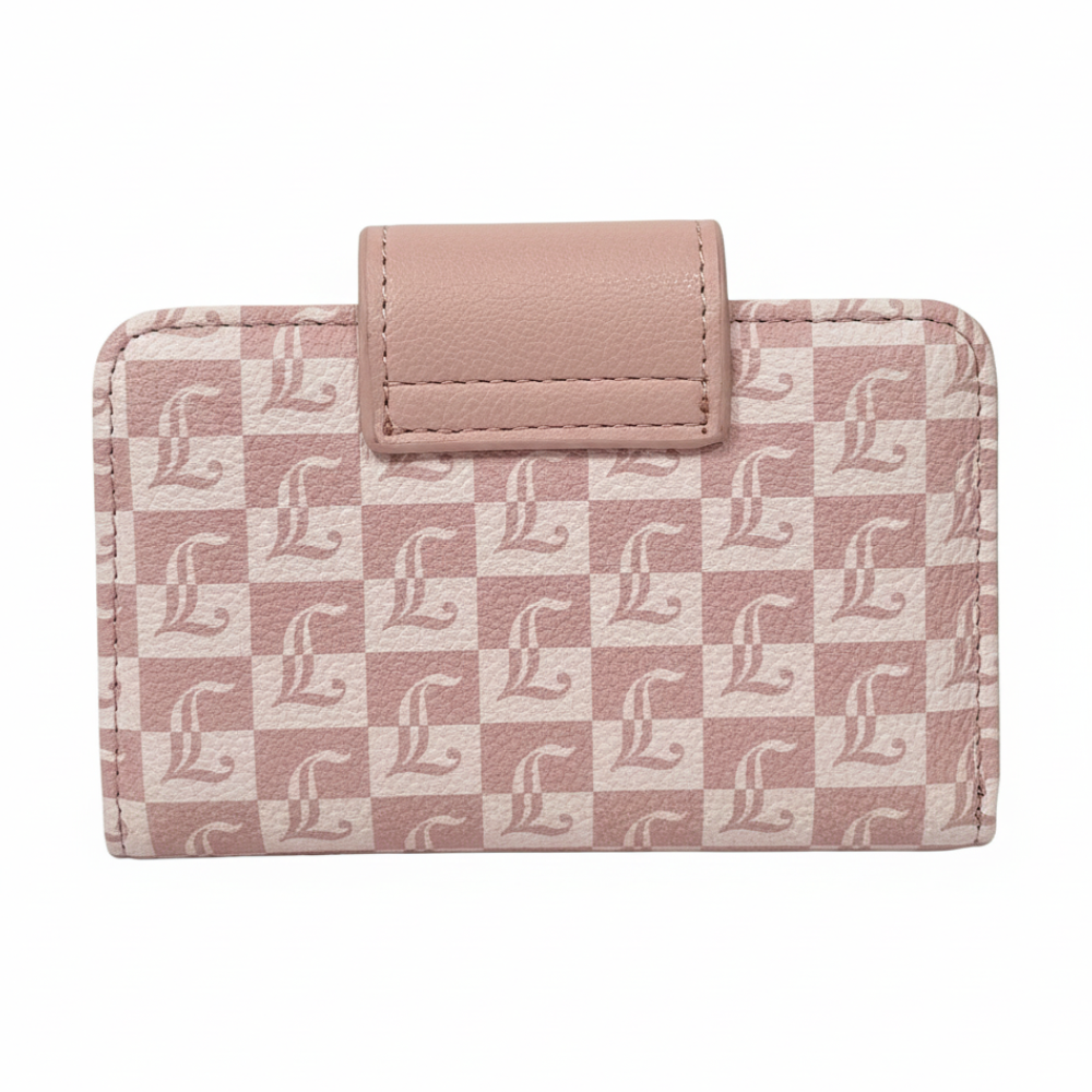 Juicy Couture Monedero Pink Logo
