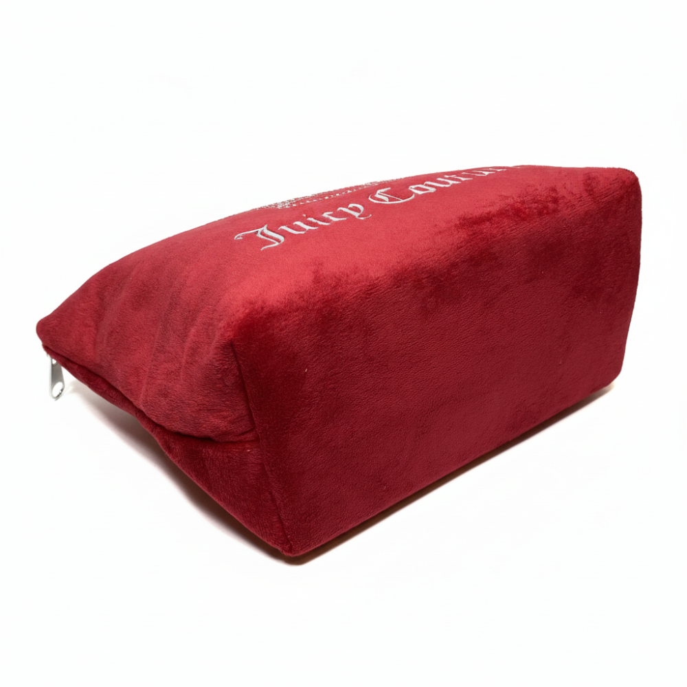 Juicy Couture Portacosmeticos Red