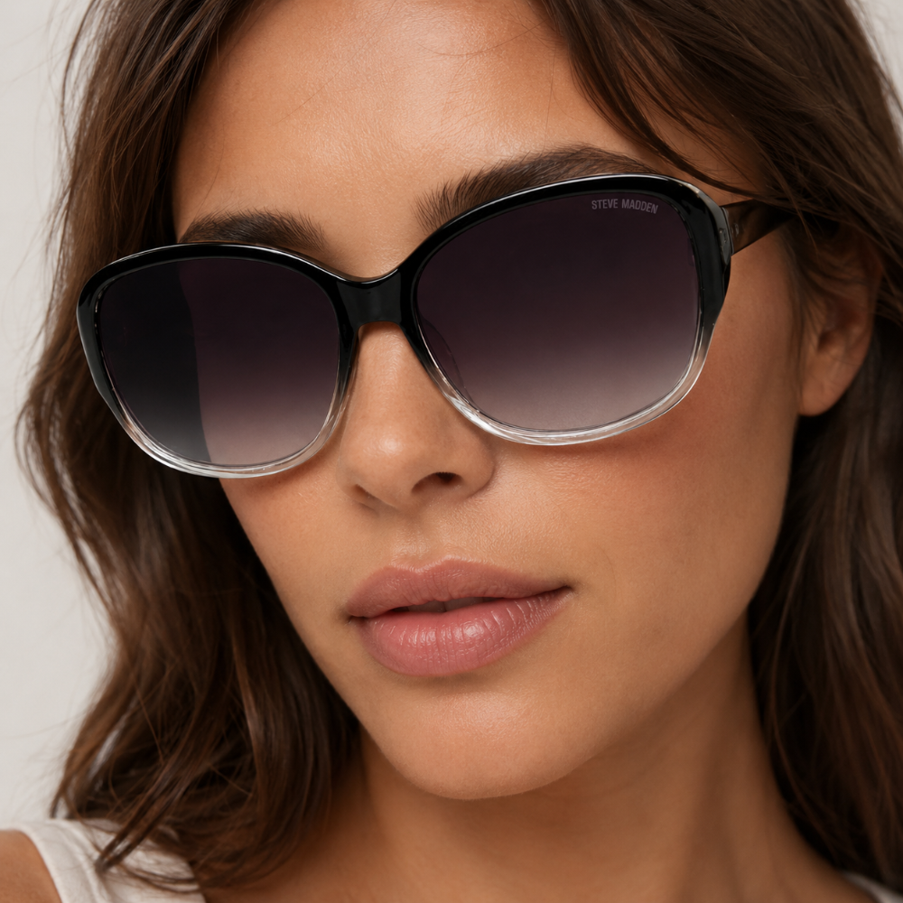 Steve Madden Lentes De Sol Delsea