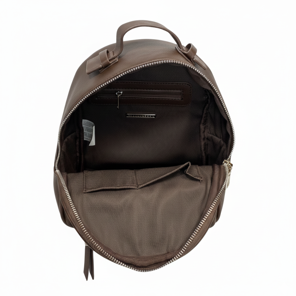 Steve Madden Bolso BBlogo Mini Chocolate