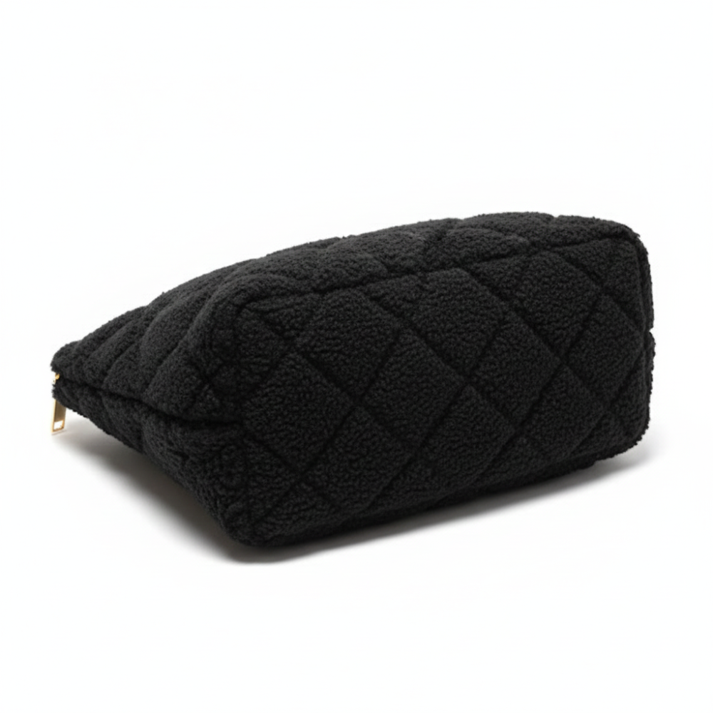 Nine West Portacosmetico Black