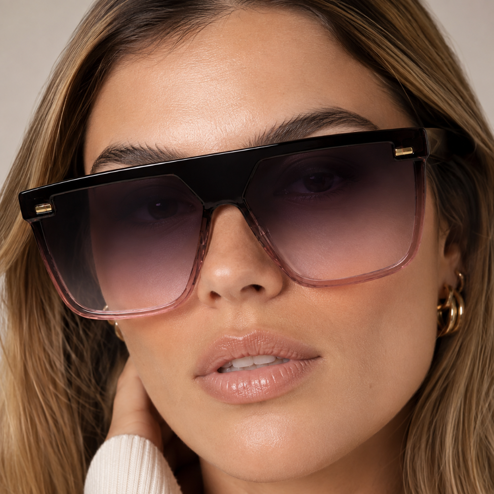Vince Camuto Lentes De Sol 100% UV Absortive