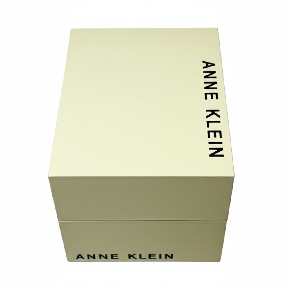Anne Klein Reloj Para Damas Silver Gold