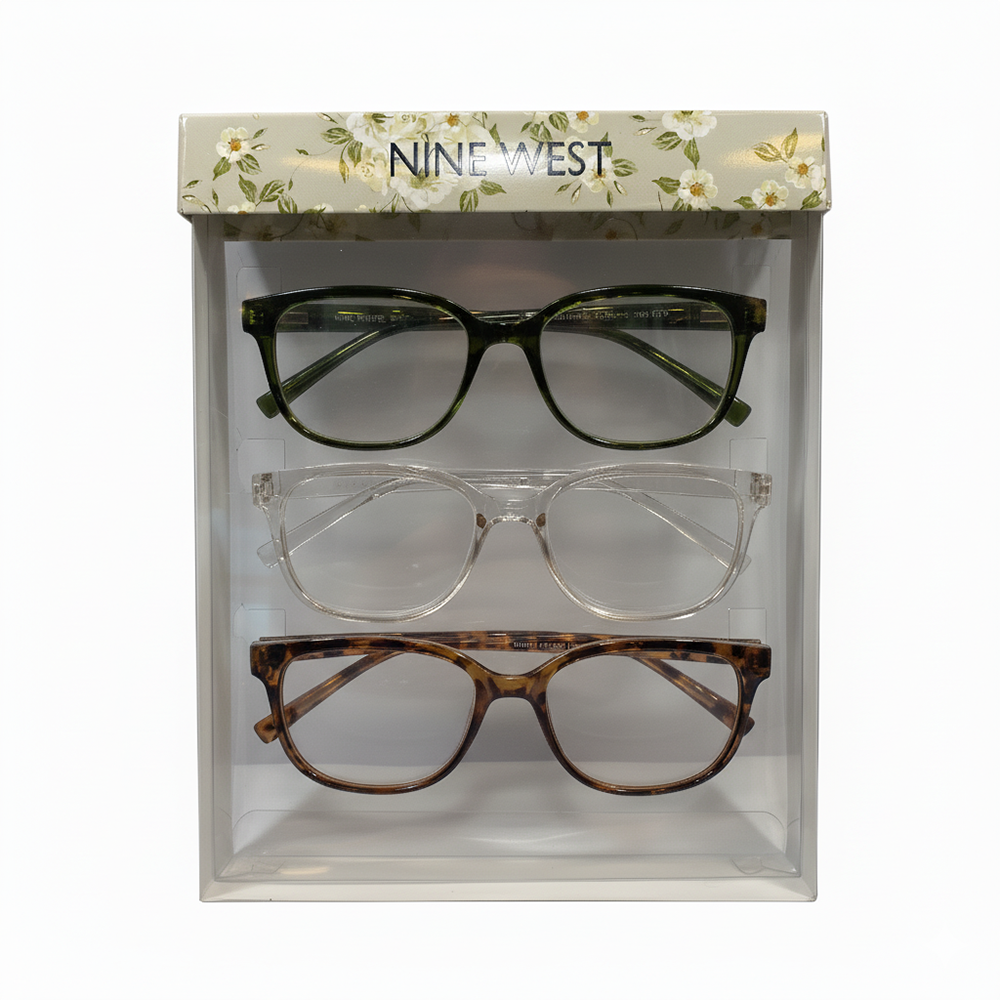 Nine West Lentes De Lectura +1.50 3Pack