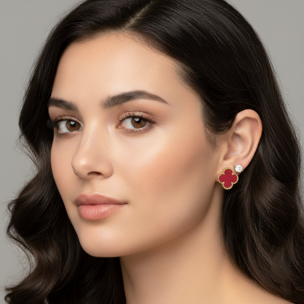 Parker & Grey Set 2 pares de  Zarcilos