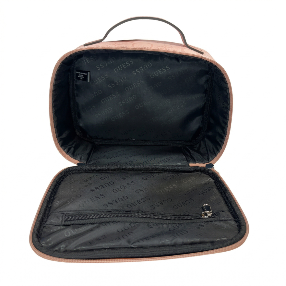 Guess Portacosmeticos Marlena Travel Rose Petal