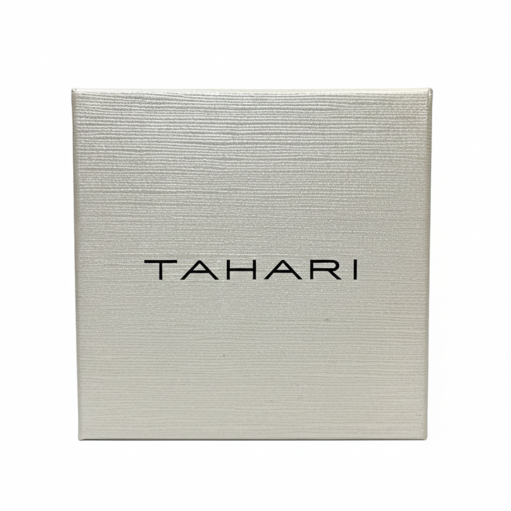 Tahari Set De Collar Y Zarcillos Perlas