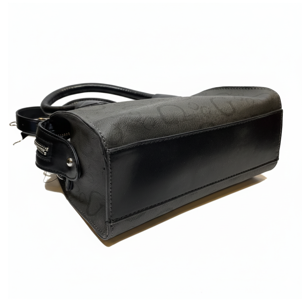 Guess Cartera Crossbody & Handbag Dorval Coal