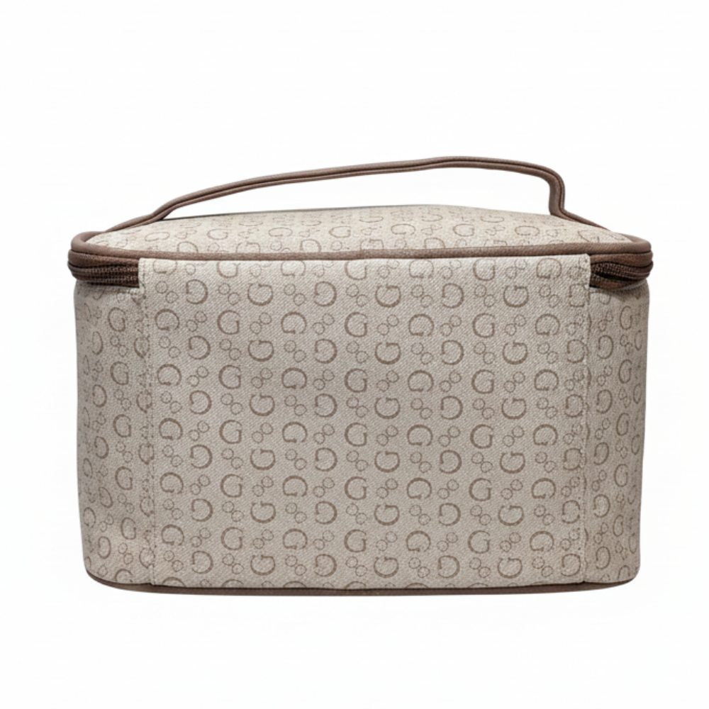 Guess Portacosmeticos Junction Travel Mauve