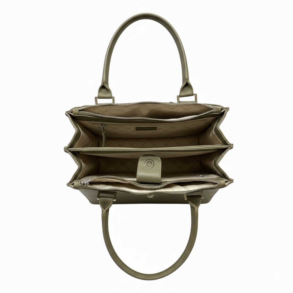 Steve Madden Cartera Satchel Bgenna2 Juniper Olive