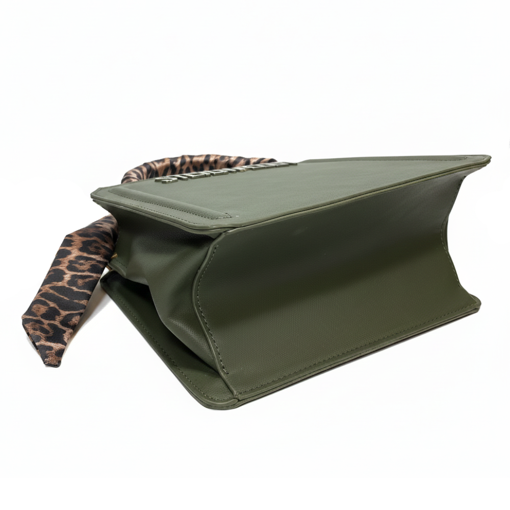 Steve Madden Cartera Bevelyn Scarf Green