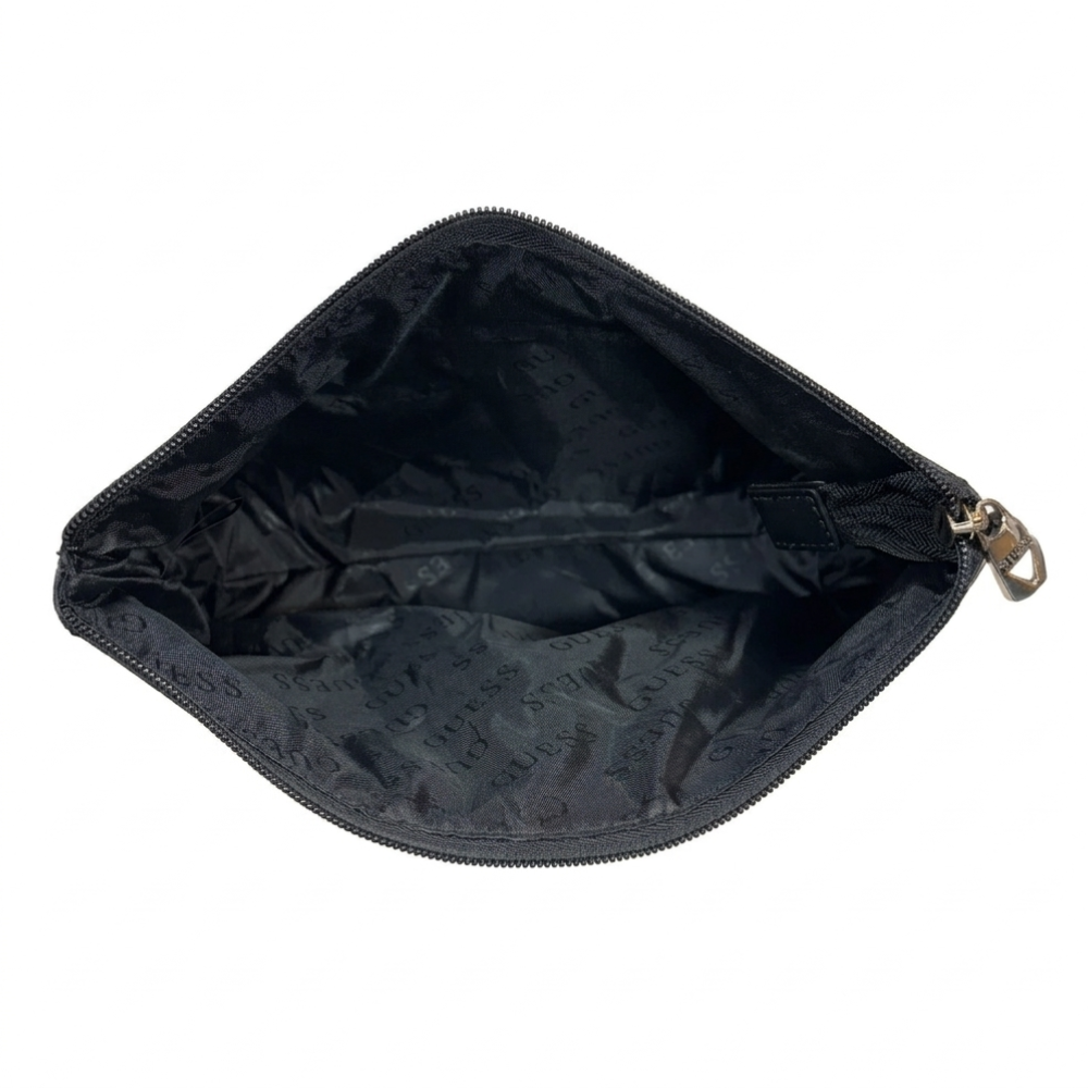 Guess Portacosmeticos Suma Travel Coal