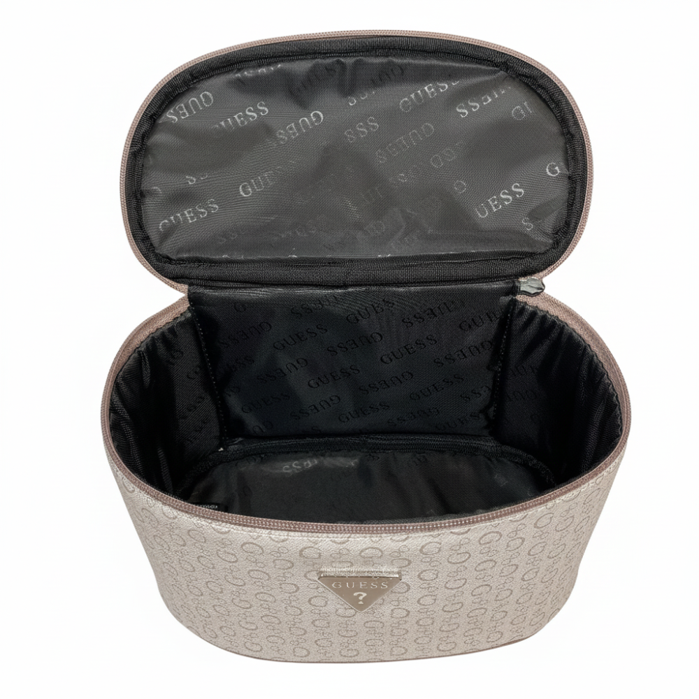 Guess Portacosmeticos Junction Travel Mauve