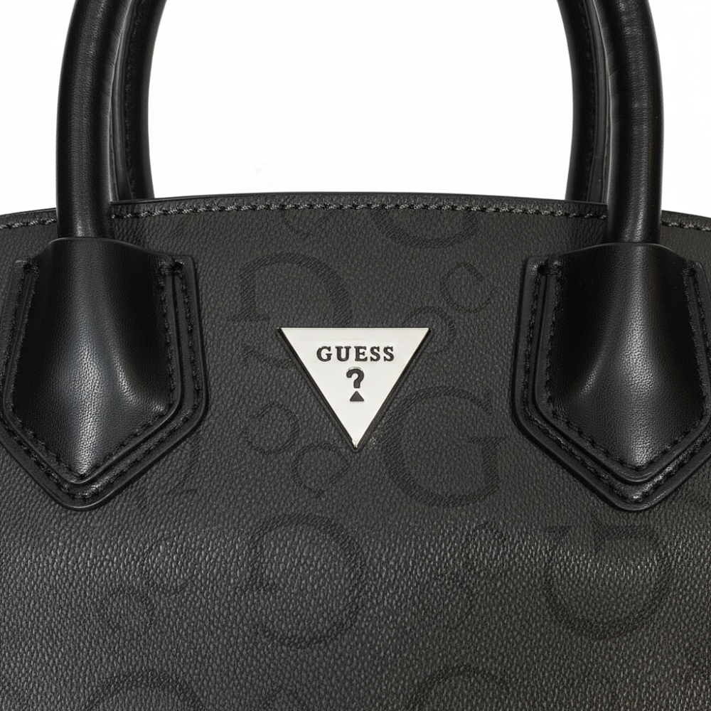 Guess Cartera Crossbody & Handbag Dorval Coal