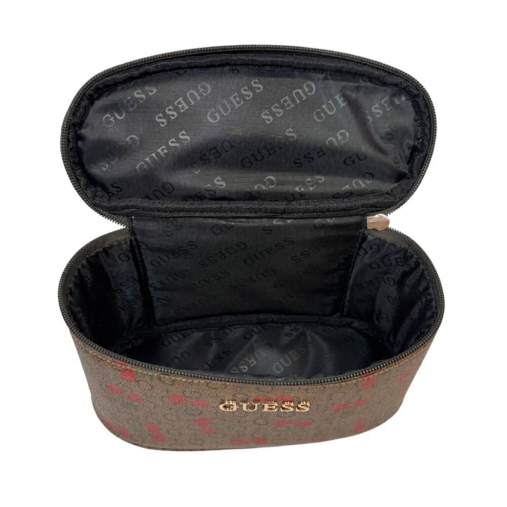 Guess Portacosmeticos Tana Travel Cocoa Multi
