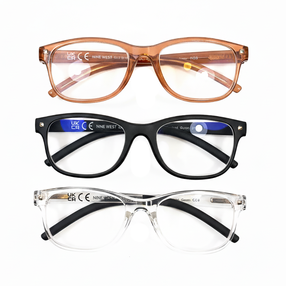 Nine West Lentes De Lectura +2.50 3Pack