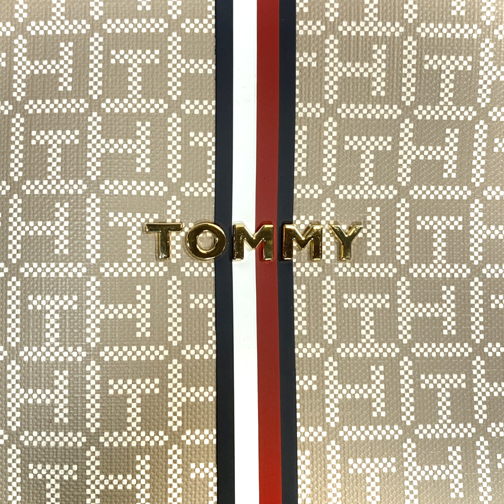 Tommy Hilfiger Morral Logo Crema