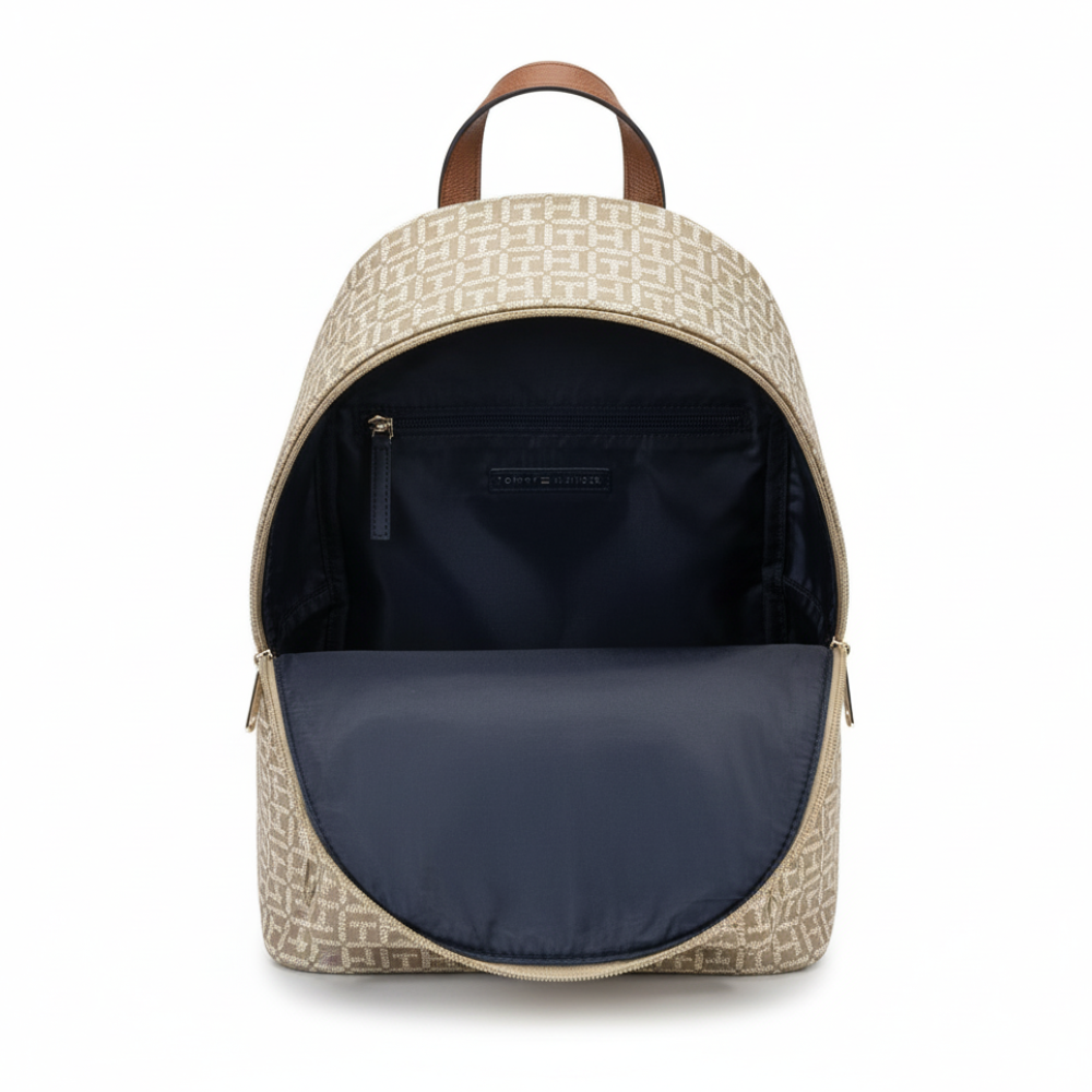 Tommy Hilfiger Morral Logo Crema