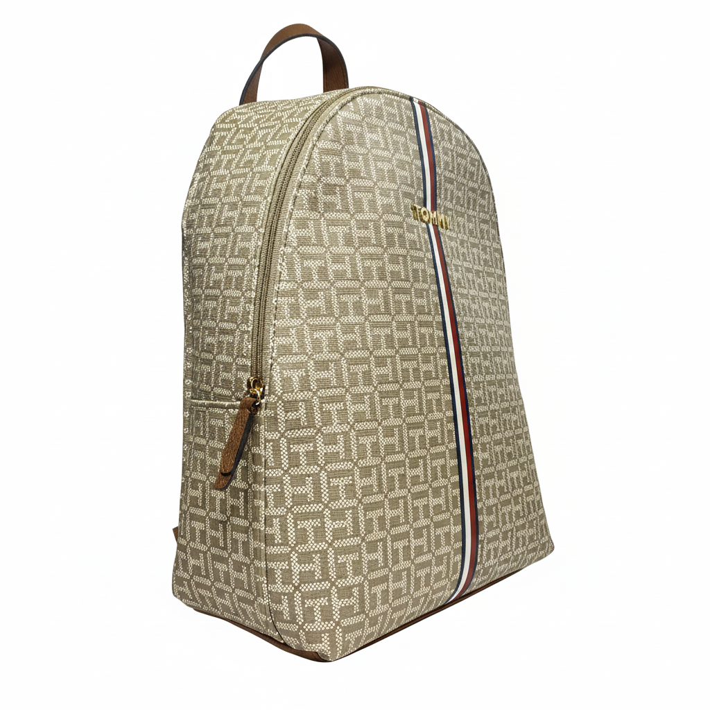 Tommy Hilfiger Morral Logo Crema