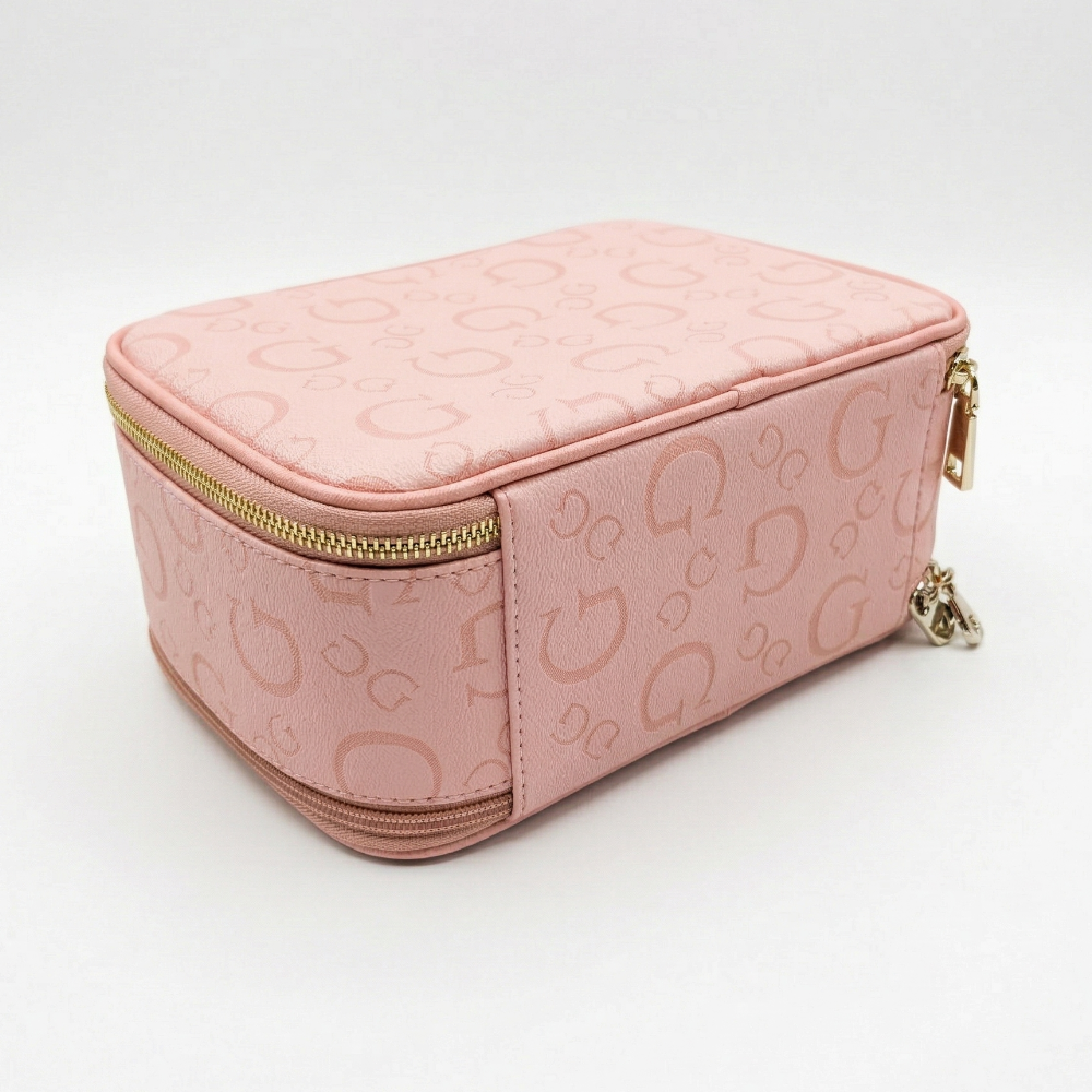 Guess Portacosmeticos Marlena Travel Rose Petal