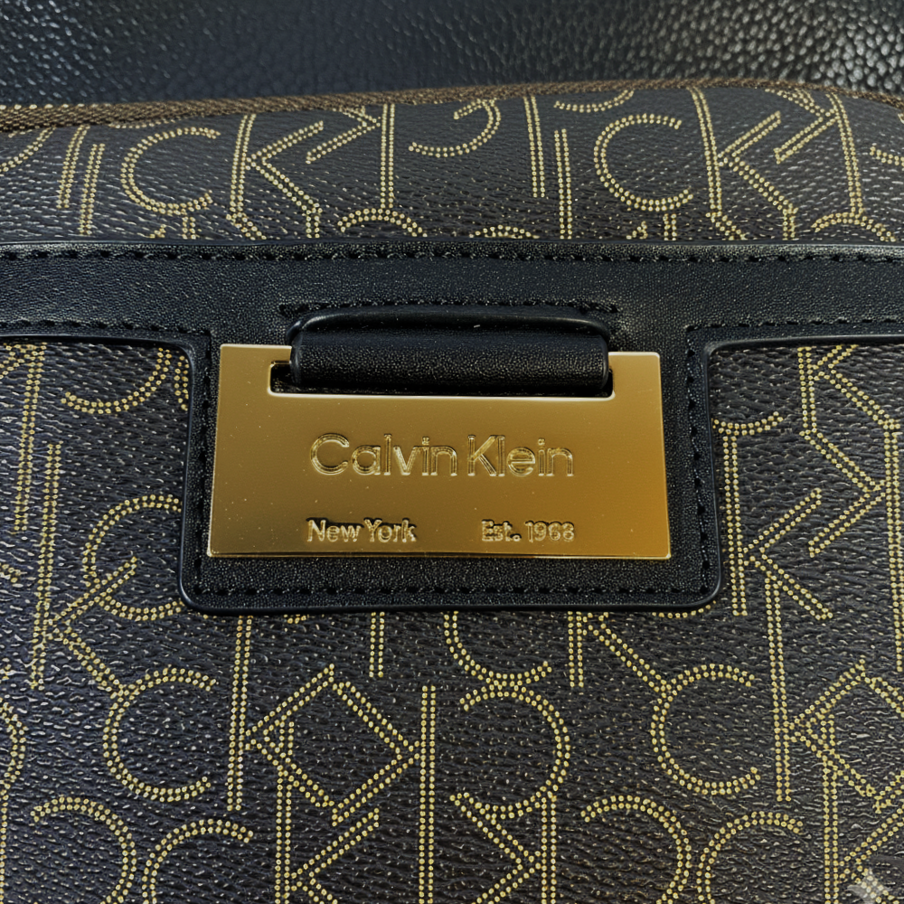 Calvin Klein Backpack Multi Black