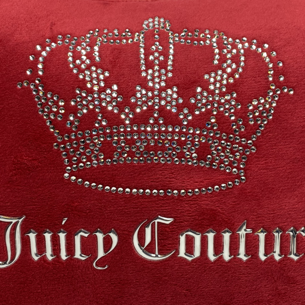 Juicy Couture Portacosmeticos Red