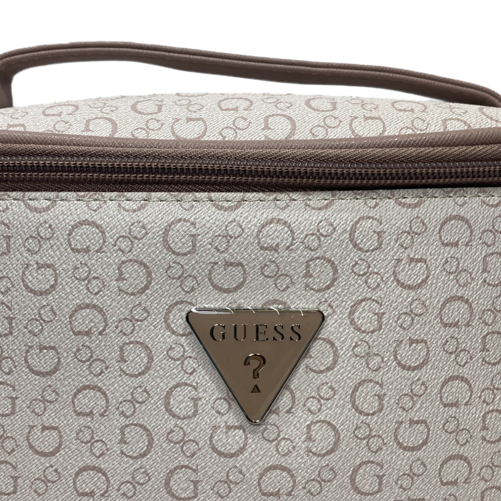 Guess Portacosmeticos Junction Travel Mauve