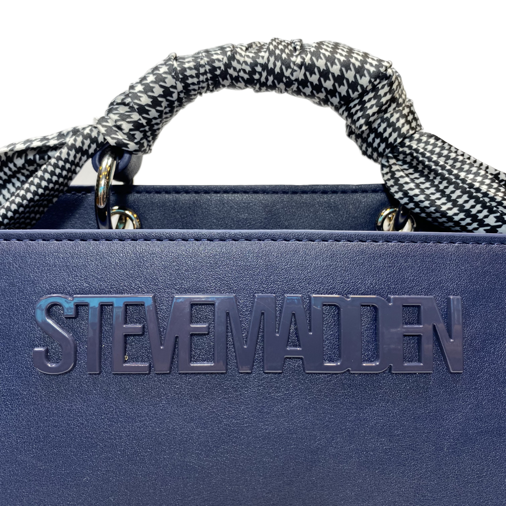 Steve Madden Cartera Bevelyn Scarf Navy