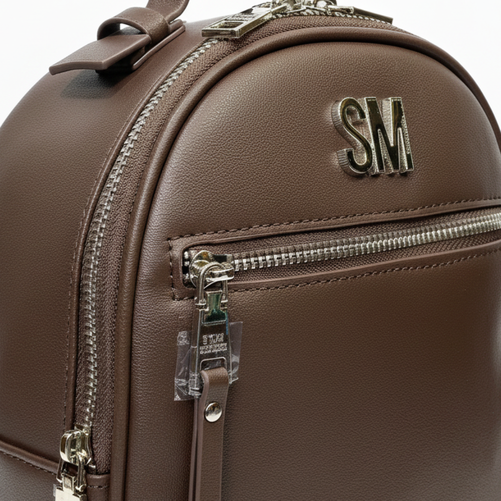 Steve Madden Bolso BBlogo Mini Chocolate