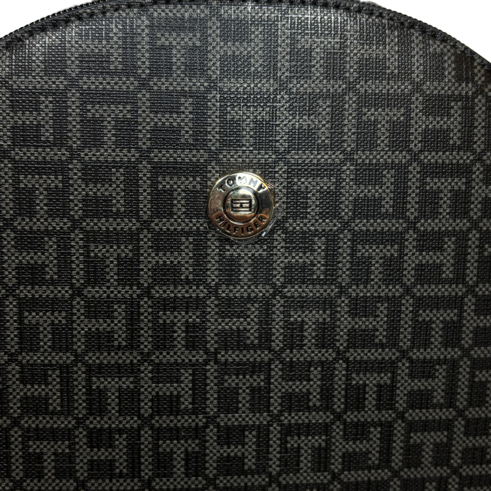 Tommy Hilfiger Bolso Monogram Black