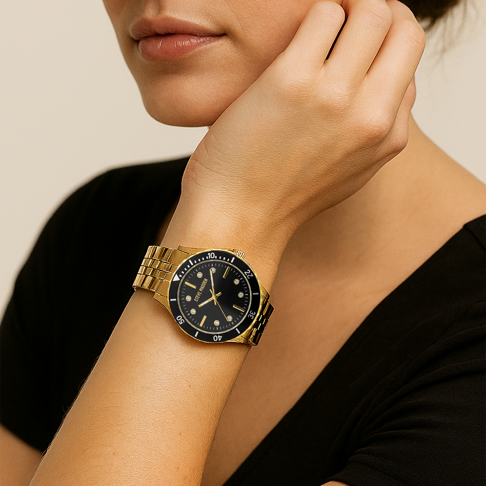 Steve Madden Reloj Para Damas