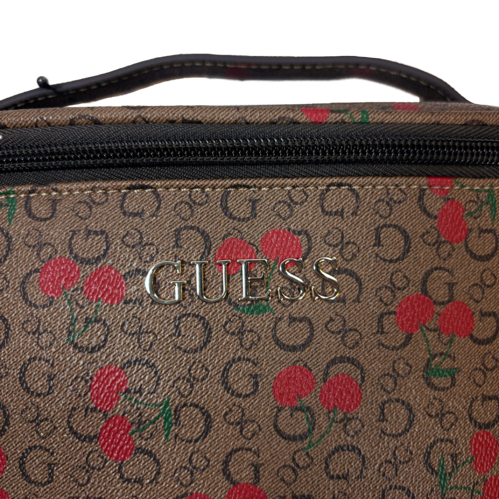 Guess Portacosmeticos Tana Travel Cocoa Multi