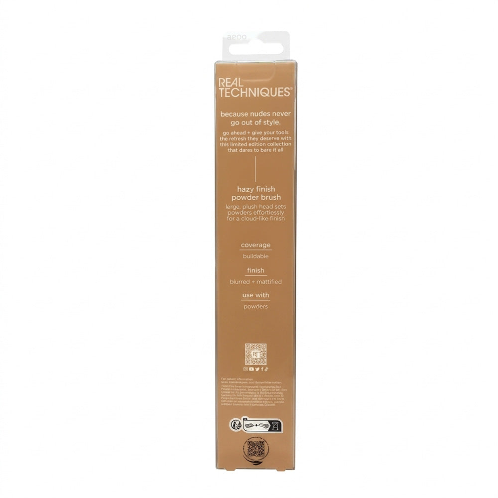 Real Techniques Hazy Finish Powder Brush 1Und