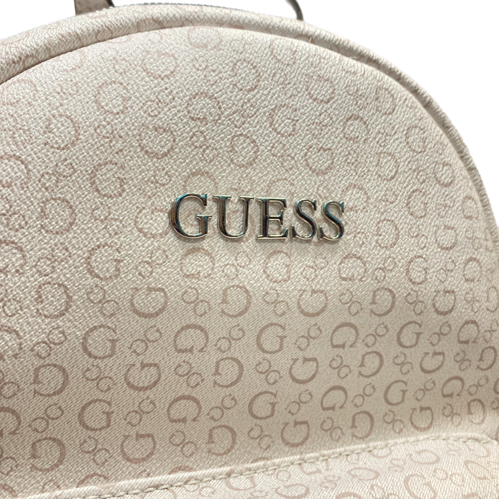 Guess Bolso Backpack Benfield Light Rose