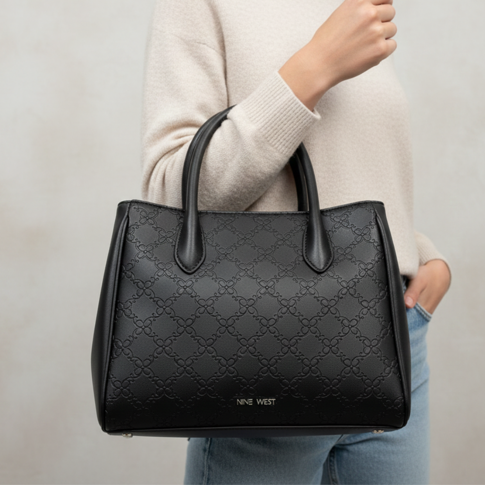 Nine West Casteel Black