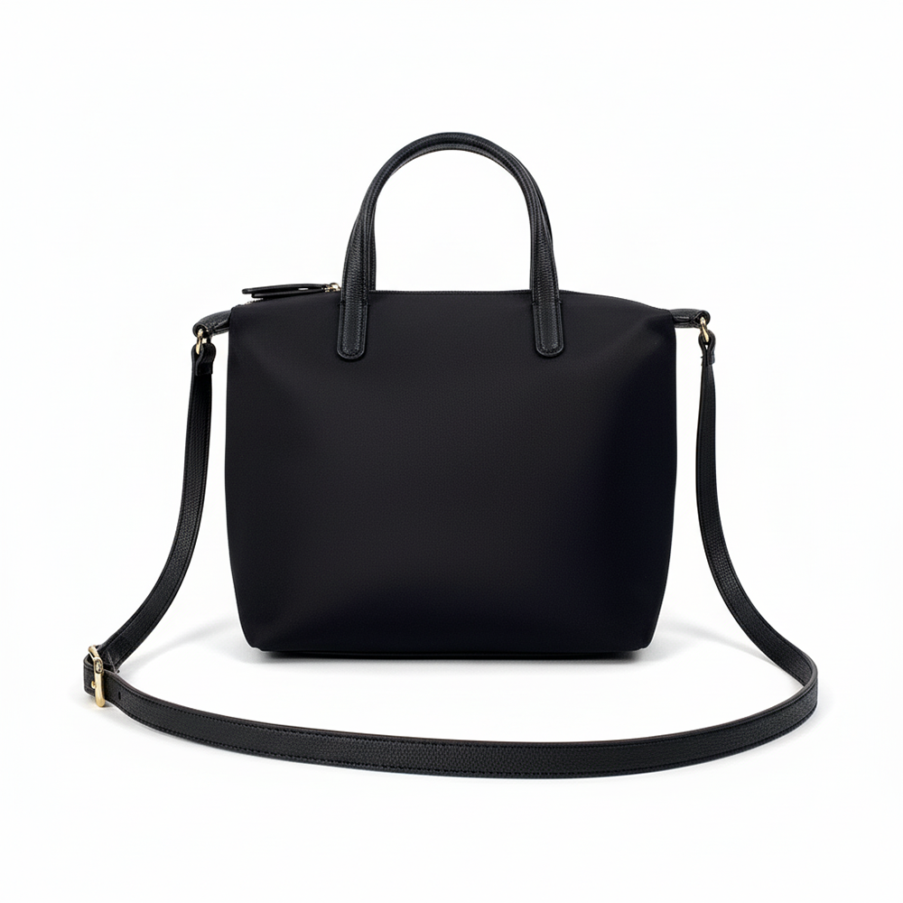 Tommy Hilfiger Cartera Tote Bag Black