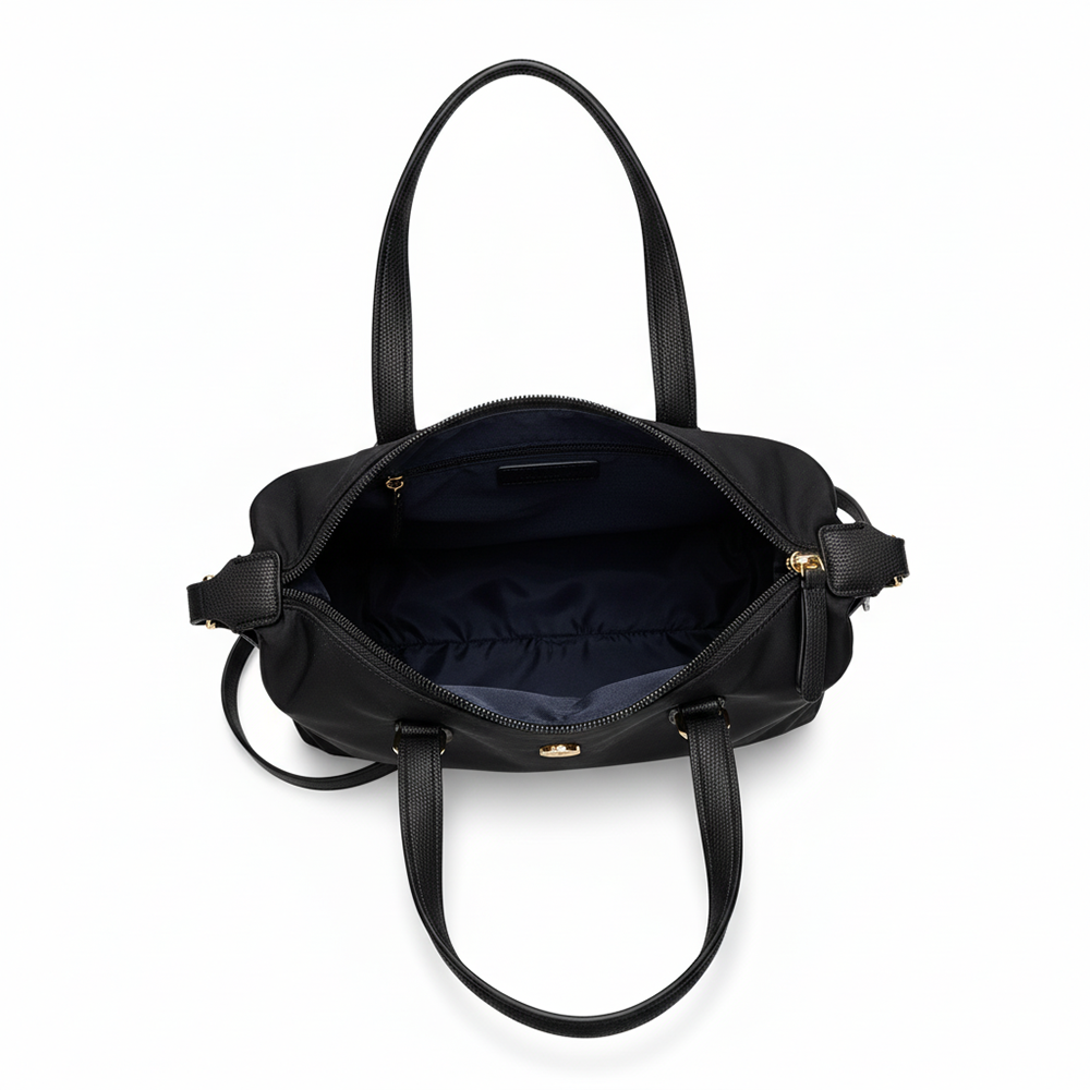 Tommy Hilfiger Cartera Tote Bag Black