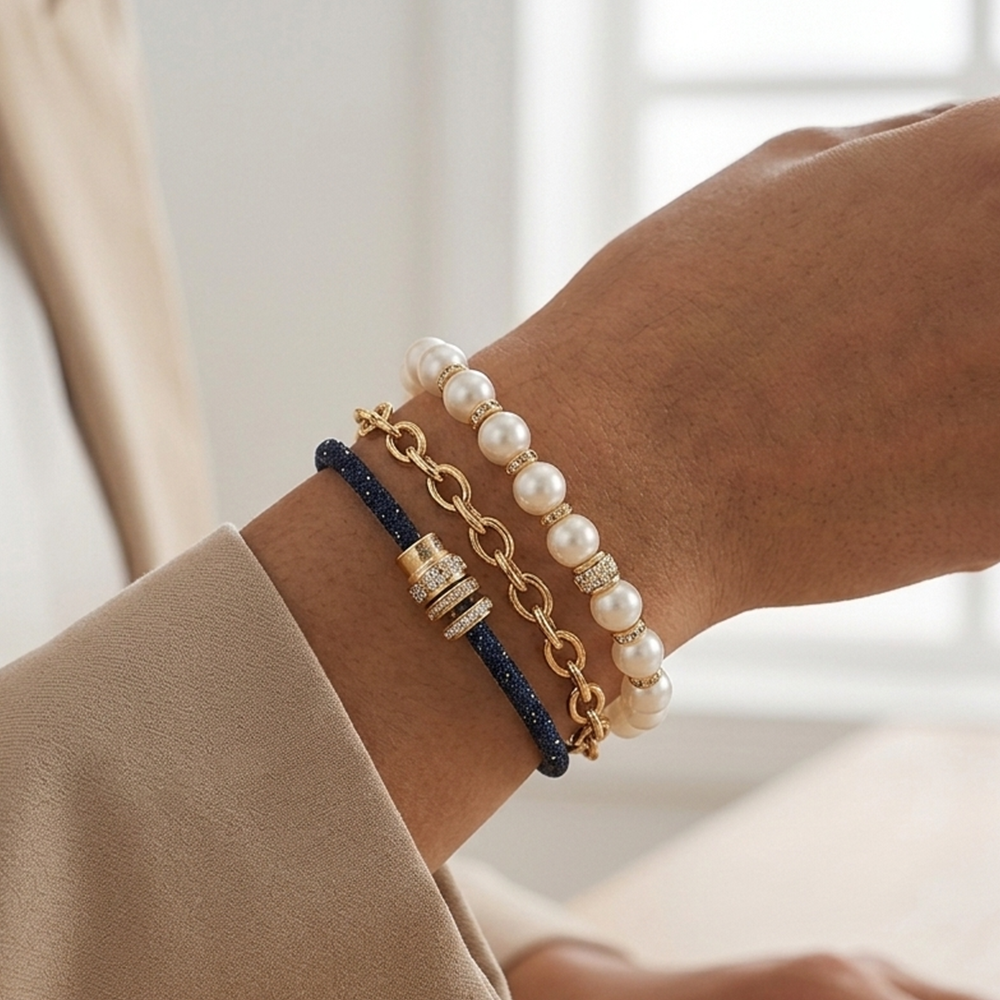 Guess Trio de Pulseras