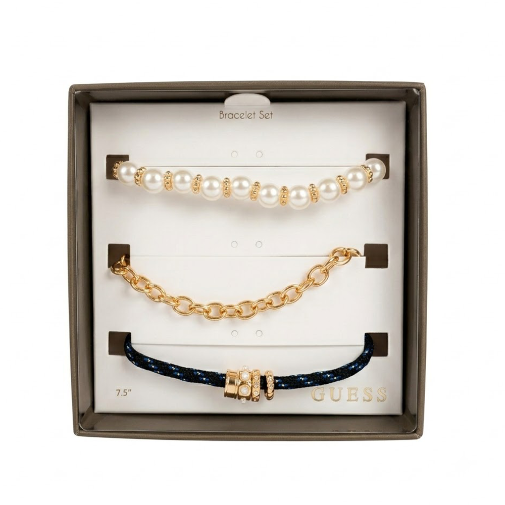 Guess Trio de Pulseras