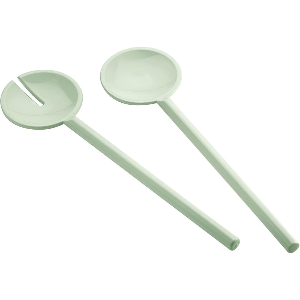 Guzzini Paletas Para Ensaladera Dolce Vita My Fusion Color Vert Pále