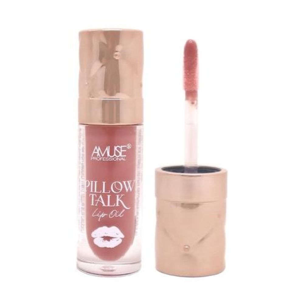 Amuse Pillow Talk Lip Oil 4gr