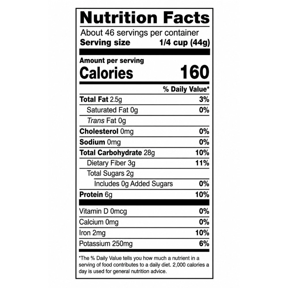 Quinoa  Kirkland Organic 2Kg