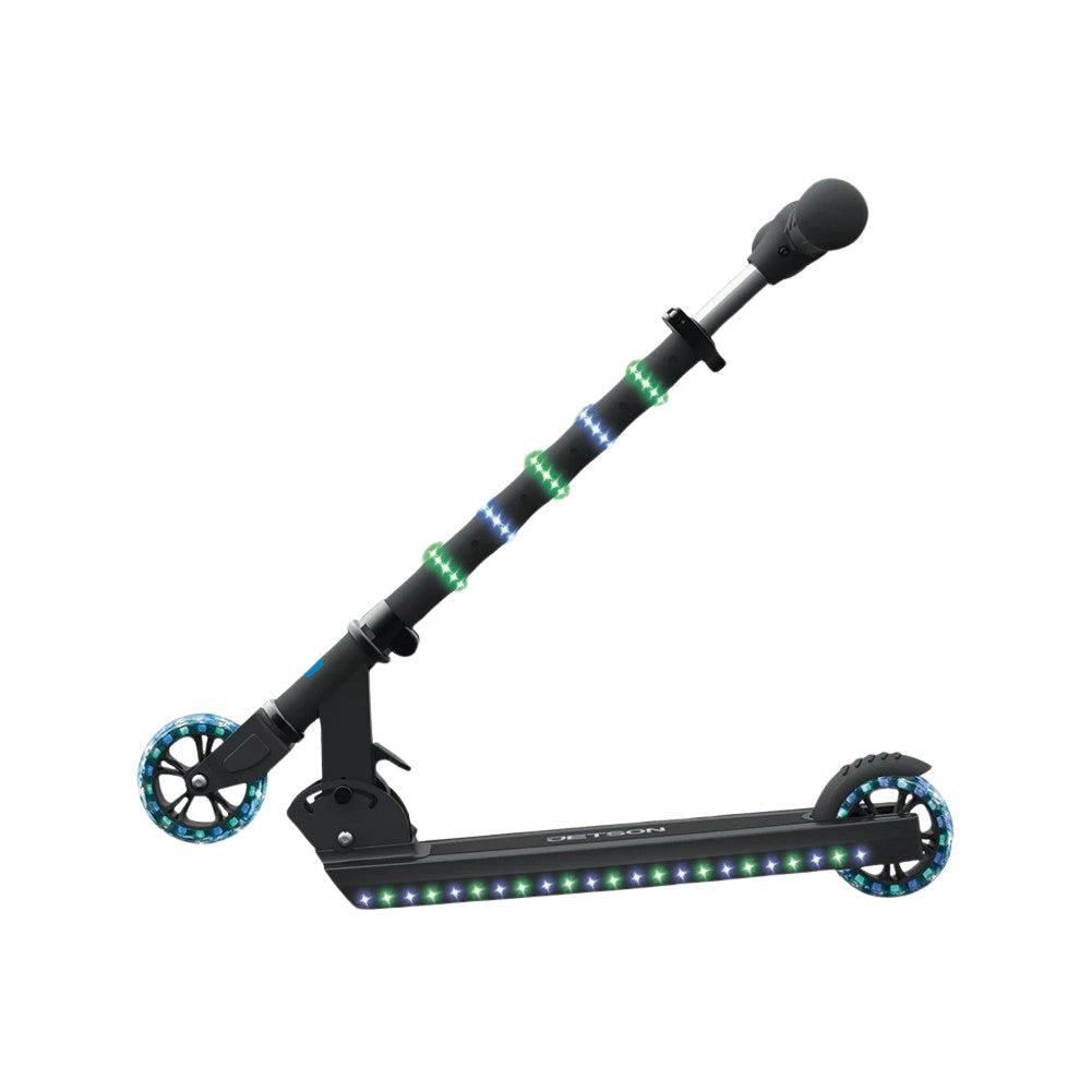 Jetson Orbit Monopatin con Luces Light Kick Scooter