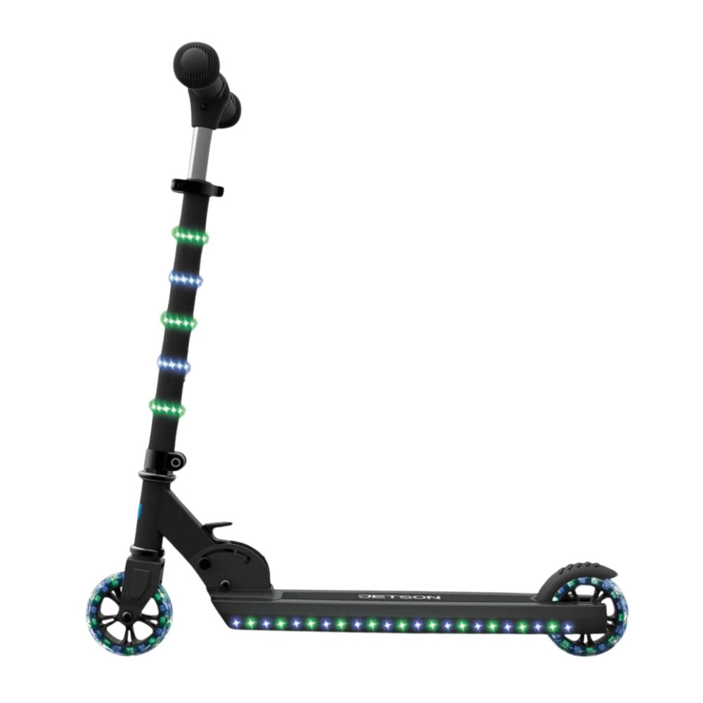 Jetson Orbit Monopatin con Luces Light Kick Scooter