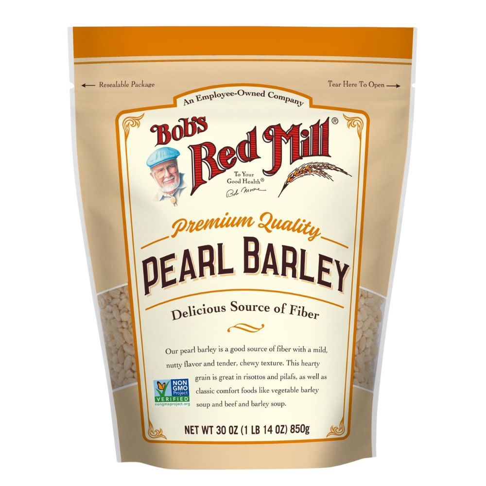 Bob's Red Mill Pearl Barley Premium Cebada 850gr