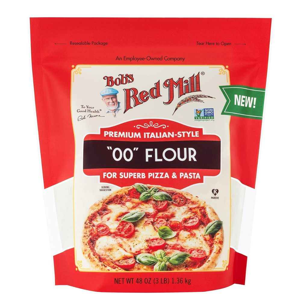 Bob's Red Mill 00 Pizza Flour Premium Italian Style 1.36kg