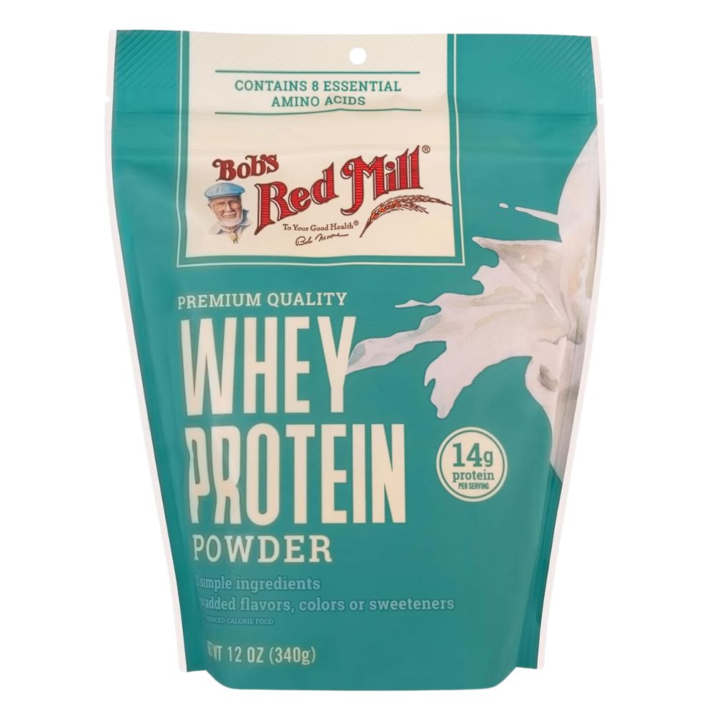 Bob's Red Mill All Natural Whey Protein Powder 227gr